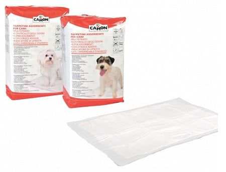 Tappeto assorbente 60x90cm 10 pezzi