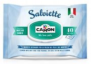 Salviette muschio bianco 40 salviettine