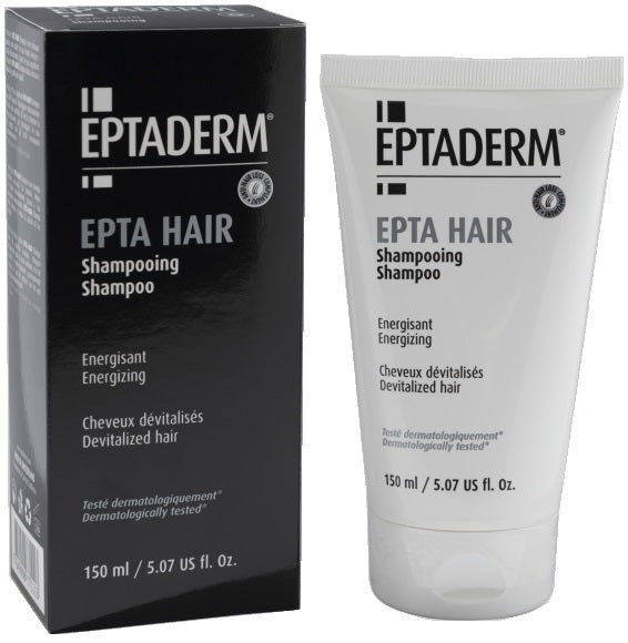 Epta hair shampoo 150 ml