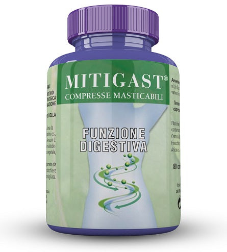 Mitigast 80 compresse