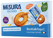Misura frollini dolce senza yogurt 400 g