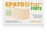 Epatostar forte 20 compresse rivestite 1150 mg