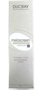 Melascreen crema notte 50 ml