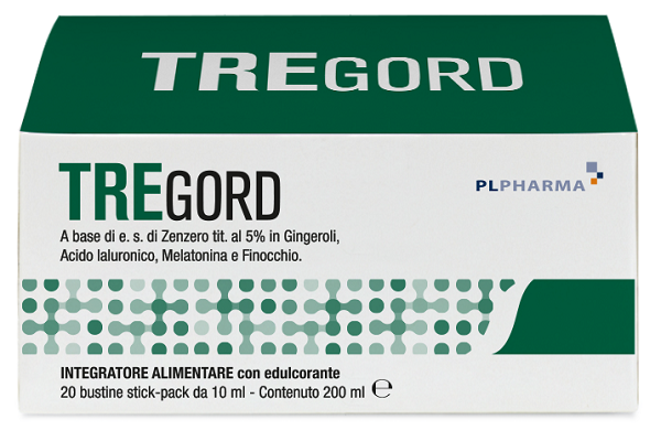 Tregord 20 stick pack 10 ml