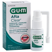 Gum aftaclear spray 15 ml