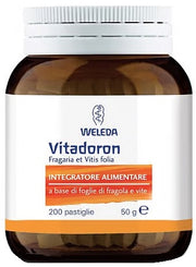 Vitadoron weleda 200 pastiglie 50 g