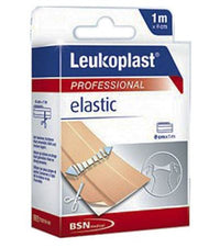 Leukoplast elastic 1mx6 cm