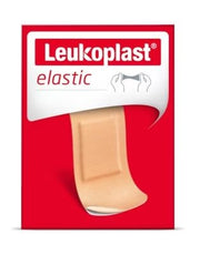 Leukoplast elastic 20 pezzi assortiti 2 misure