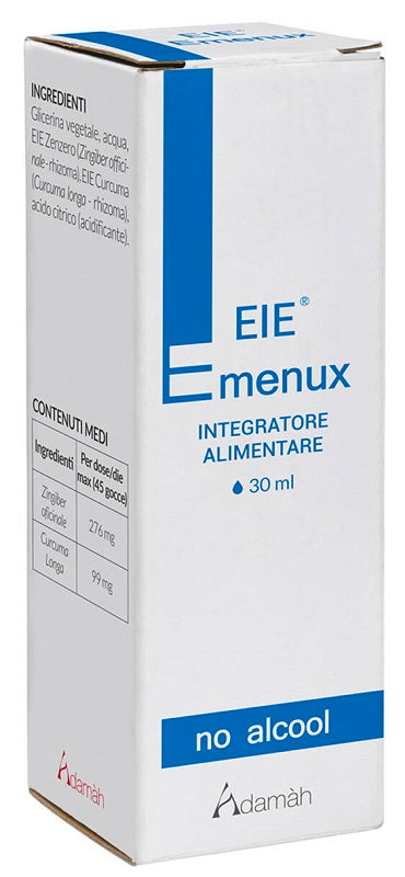 Eie emenux gocce 30 ml