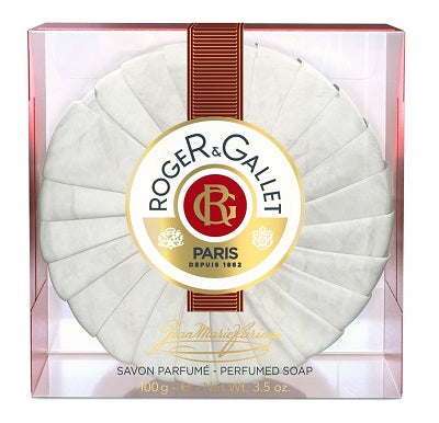 Roger&gallet jean marie farina saponetta 100 g