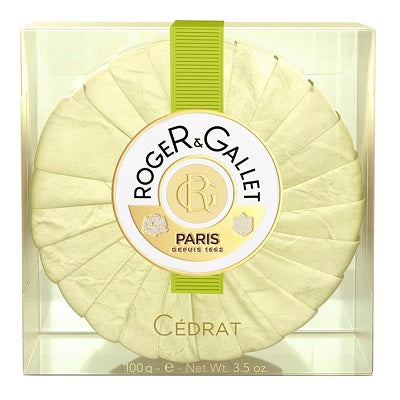 Roger&gallet cedrat saponetta 100 g