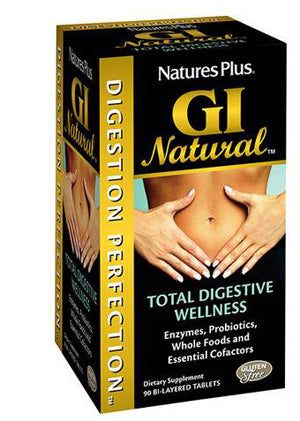 Gi natural digestione 90 tavolette