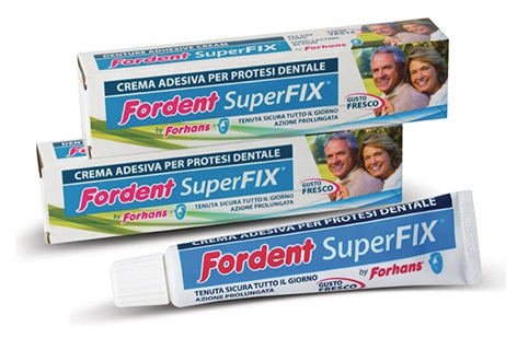 Fordent superfix crema ad 40 ml