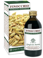 Finocchio estratto integrale 200 ml