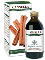Cannella estratto integrale 200 ml