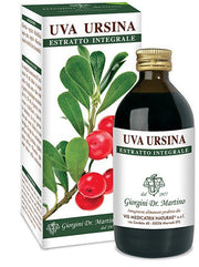 Uva ursina estratto integrale 200 ml