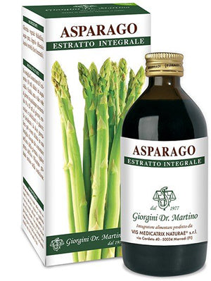 Asparago estratto integrale 200 ml