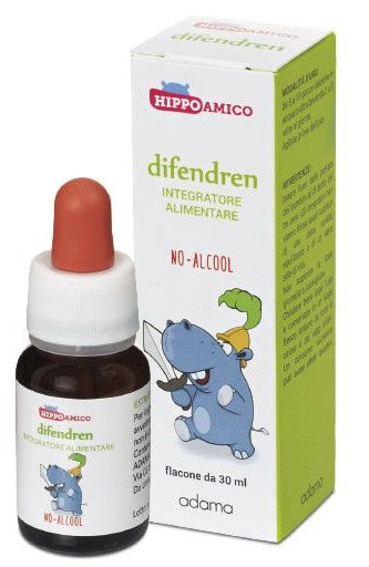 Eie difendren gocce 30 ml