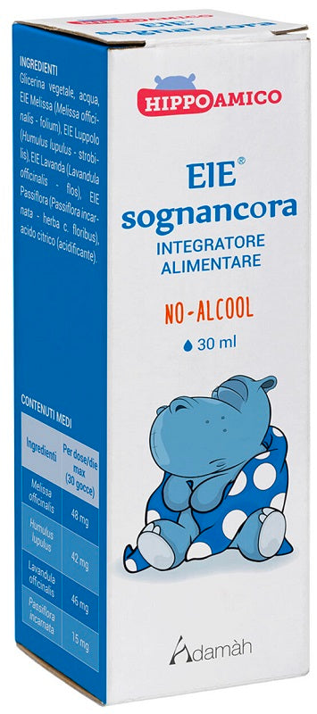 Eie sognancora gocce 30 ml
