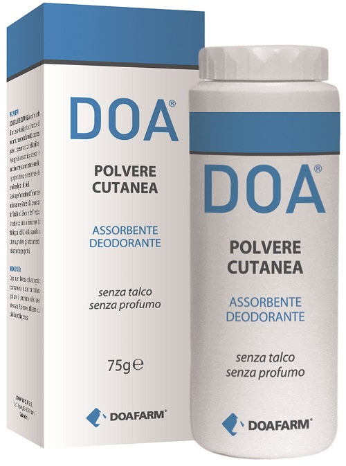 Doa polvere cutanea 75 g