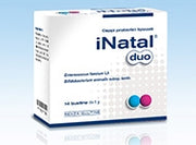 Inatal duo 14 bustine
