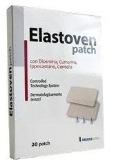 Elastoven patch 20 cerotti transdermici