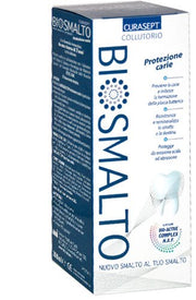 Curasept biosmalto collutorio carie 300 ml