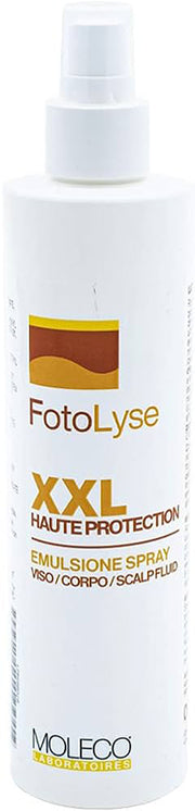 Fotolyse xxl alta protezione spray 200 ml