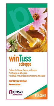 Wintuss sciroppo 170 ml