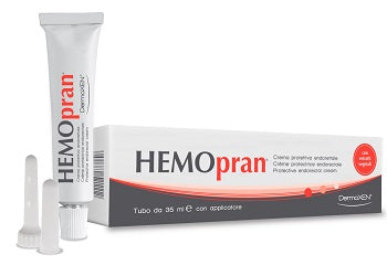 Hemopran crema protettiva endorettale 35 ml