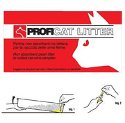 Proficat litter granulato prelievo urine gatti 200 g