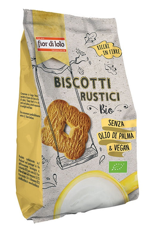 Biscotti rustici bio