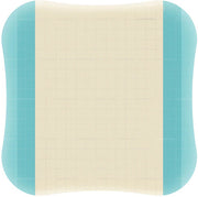 Medicazione speciale attiva con idrocolloide con bordi smussati comfeel plus 10x10 cm 10 pezzi