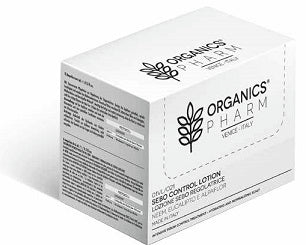Organics pharm sebo control lotion neem, eucalyptus and alpaflor 12 fiale da 6 ml