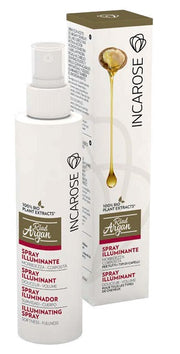 Incarose riad argan spray illuminante  150 ml