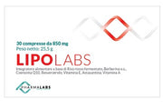 Lipolabs 30 compresse