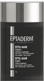 Epta hair fibre dark grey - grigio scuro 25 g