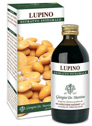 Lupino estratto integrale 200 ml