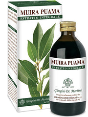 Muira puama estratto integrale 200 ml