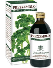 Prezzemolo estratto integrale 200 ml