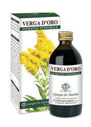 Verga d'oro estratto integrale 200 ml