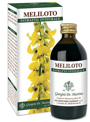 Meliloto estratto integrale 200 ml
