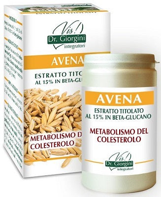 Avena estratto titolato polvere 150 g
