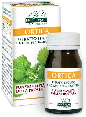 Ortica estratto titolato 60 pastiglie