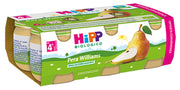 Hipp bio omogeneizzato pera williams 6x80 g