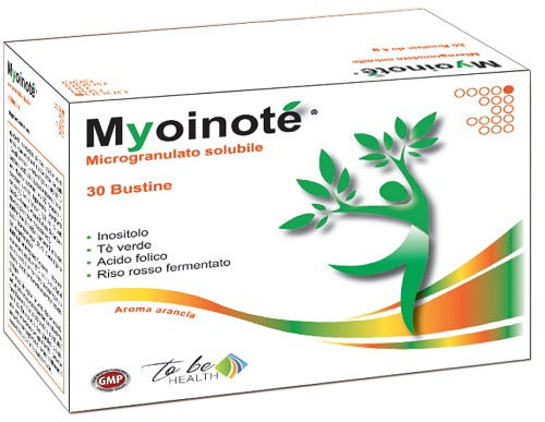 Myoinote' 30 bustine