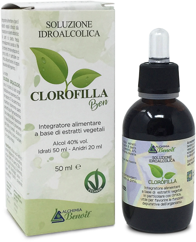 Clorofilla ben 50 ml