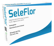 Seleflor 4h 10 bustine 3,5 g