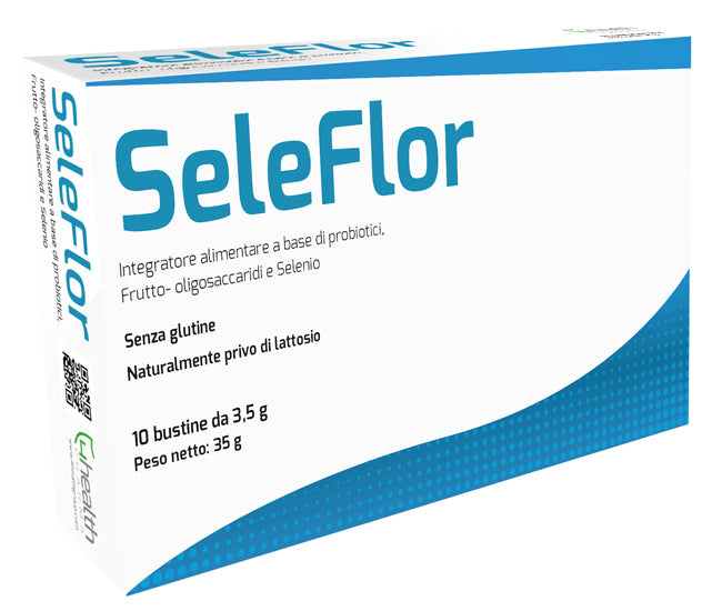 Seleflor 4h 10 bustine 3,5 g