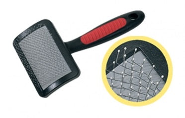 Cardatore con denti curvi cane/gatto small